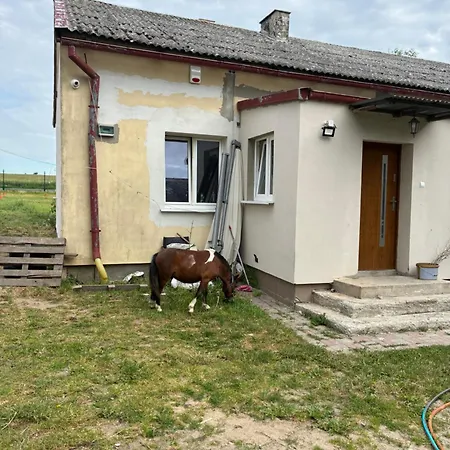 Kociewska Ferienhaus